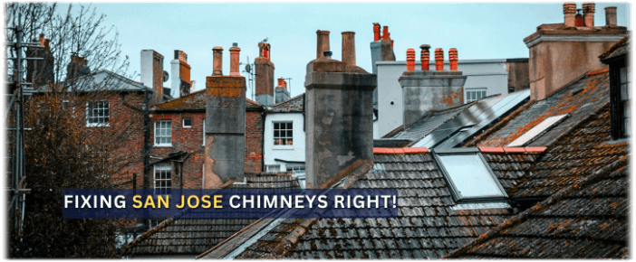 Chimney Repair San Jose
