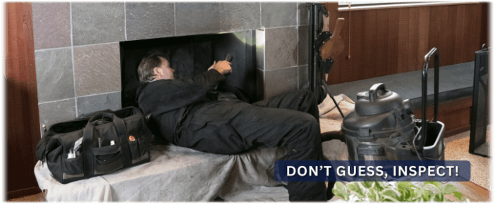 Chimney and Fireplace Inspection San Jose